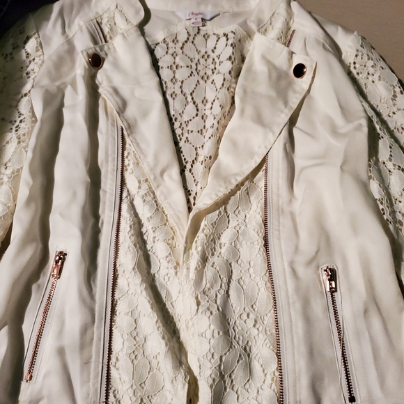 Lace Jacket - Picture 2 of 3